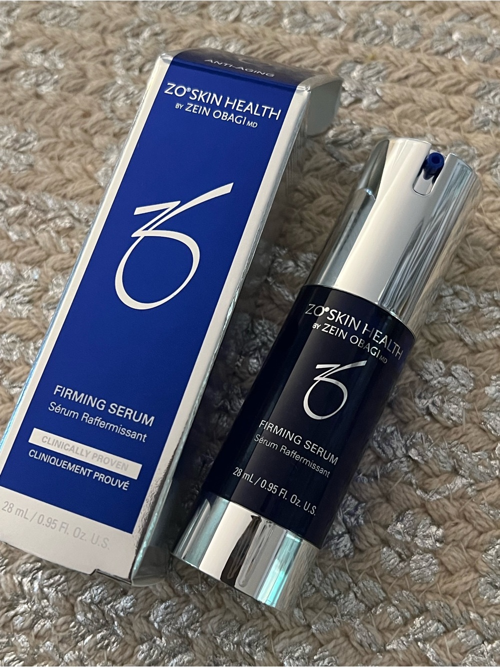 ZOยฎ Skin Health Firming Serum